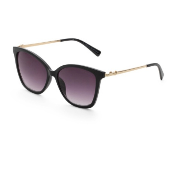 TRUE RELIGION Cat Eye Oversized  Sunglasses main image 5